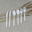 Cornstarch Cutlery (Medium)