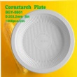 Cornstarch Plate 8inch