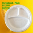 Cornstarch Plate 9inch-3C