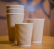 ---Ripple Wall---(Coffee Cup)